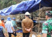 Bupati Luwu Timur Irwan Bachri Syam Tinjau Lokasi Bocornya Pipa Minyak PT.Vale