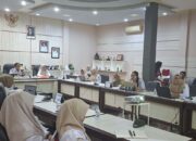 Sekretariat DPRD Kabupaten Luwu Timur Gelar Rapat Internal Bahas Pemusnahan Arsip Inaktif