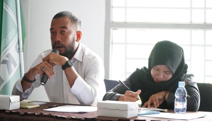 Peran Desa Dinilai Penting dalam Pemutakhiran Data Pemilih Berkelanjutan, Sulkifli Sarankan KPU Libatkan DPMD