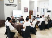 KPU Lutim Gelar Buka Puasa Bersama Forkopimda Dan Instansi Terkait