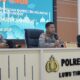 Pengamanan Hari Raya Idul Fitri 1447.H, Polres Lutim Gelar Latihan Pra Operasi Ketupat 2026