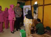 Sambut Idul Fitri 1447.H, Polres Lutim Bakti Sosial Bentuk Kepedulian Kepada Masyarakat