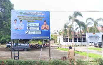 Pemkab Lutim Buka Posko Pengaduan THR dan BHR Keagamaan 2026, Pekerja Di Dorong Manfaatkan Layanan